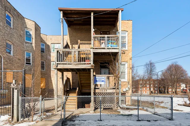 $389,000 | 1439 West Garfield Boulevard, Chicago, IL 60636