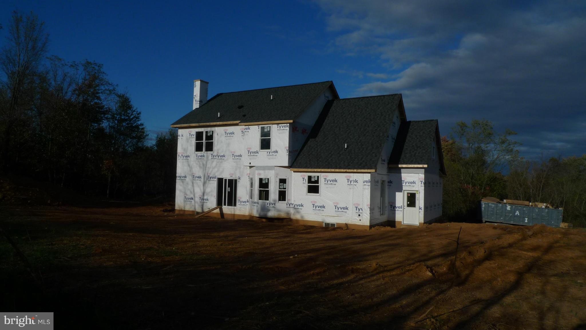 10905 Powell Road Thurmont, MD 21788 - Photo 9 of 9 Exterior (Rear)