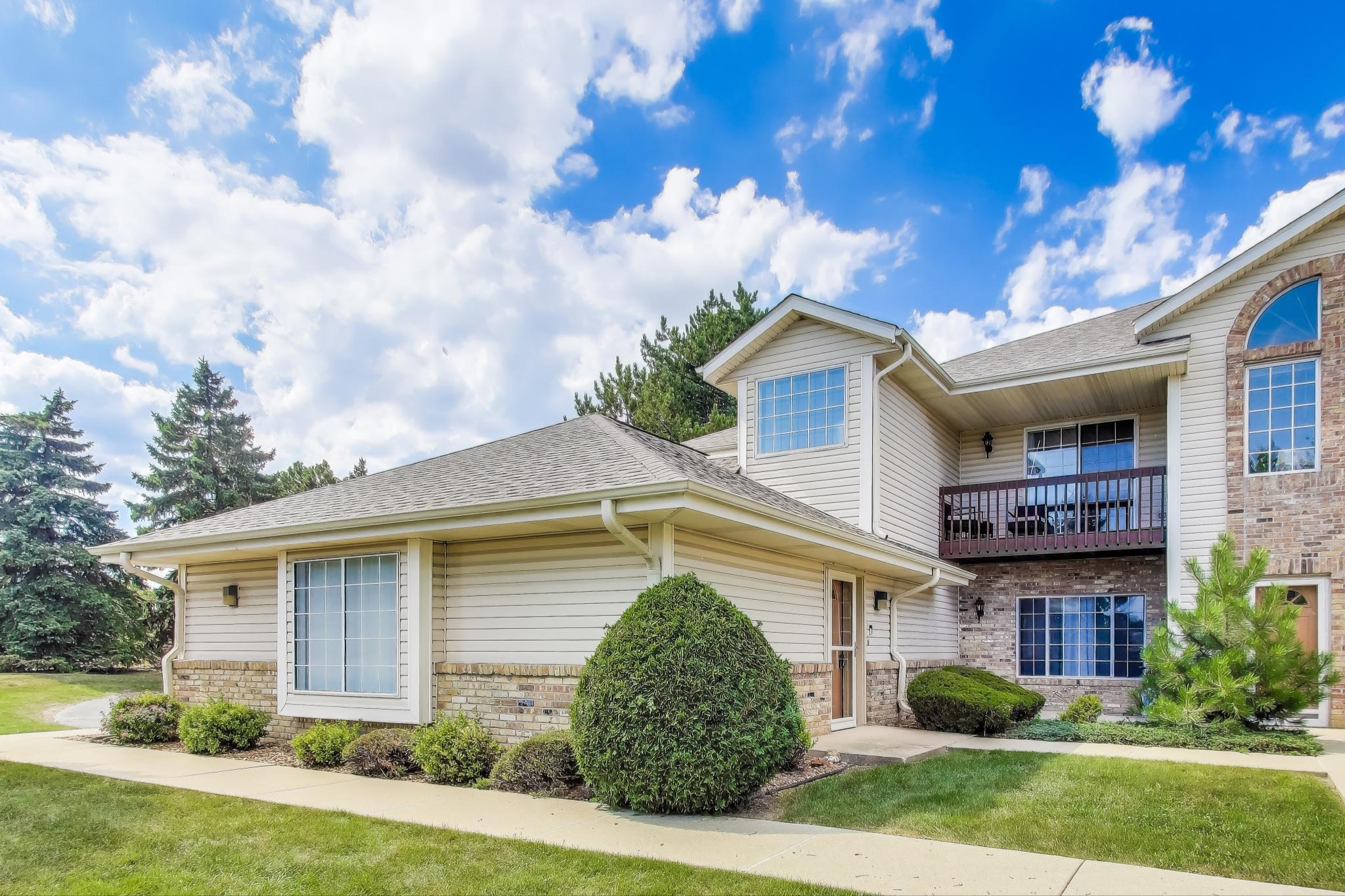 9600 Rayne Road, Unit 1 Sturtevant, WI 53177 - Photo 1 of 1 1 Welcome Home