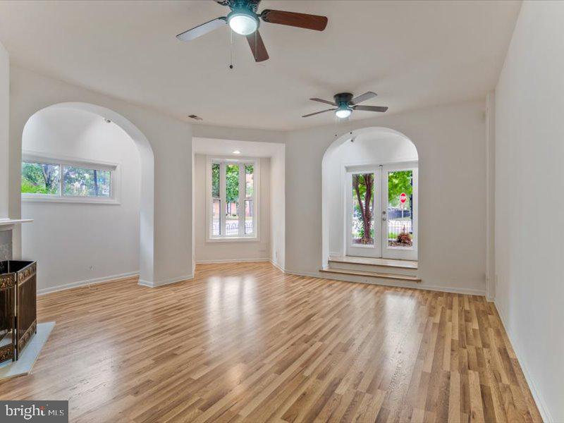 1200 D Street Northeast Washington, DC 20002 - Photo 16 of 47 Spacious, airy living area awaits you.
