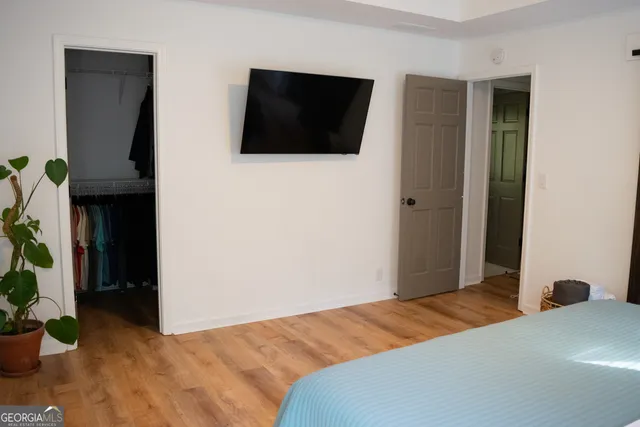 a view of a entryway