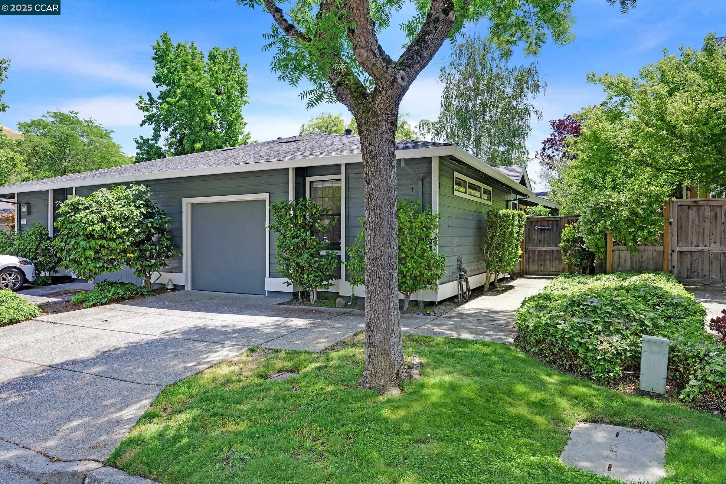 3 Josefa Place Moraga, CA 94556 - Photo 1 of 1