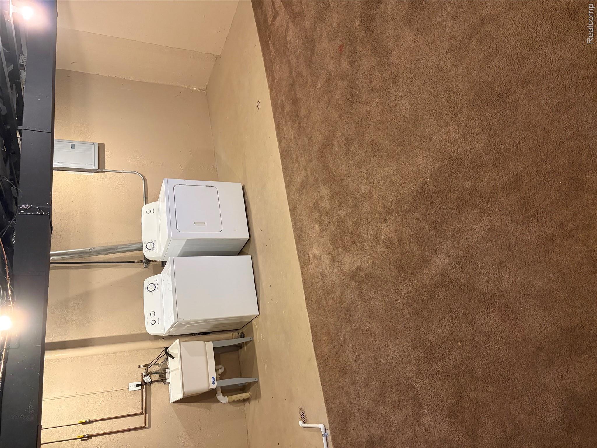 23656 North Rockledge Novi, MI 48375 - Photo 13 of 15 Basement.jpeg