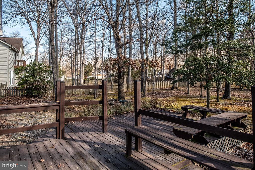 3915 Doran Road Fredericksburg, VA 22407 - Photo 16 of 57 a view of outdoor space with chairs