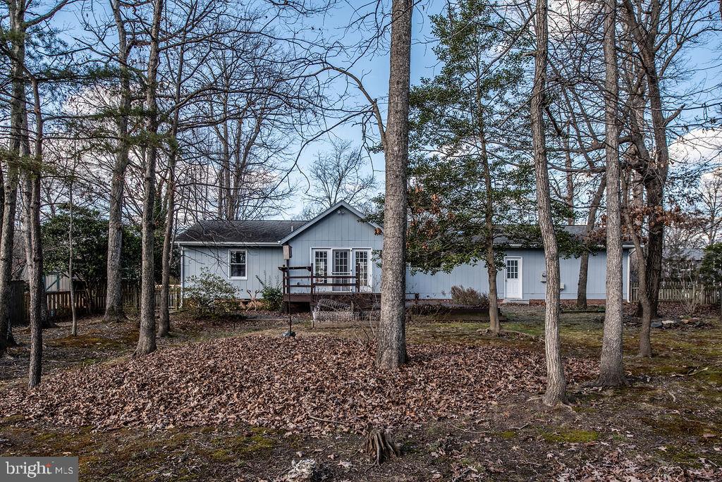 3915 Doran Road Fredericksburg, VA 22407 - Photo 21 of 57 a house that has a tree in front of it