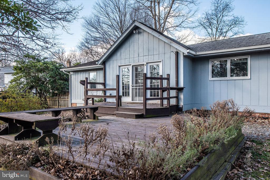 3915 Doran Road Fredericksburg, VA 22407 - Photo 25 of 57 a house view with a outdoor space
