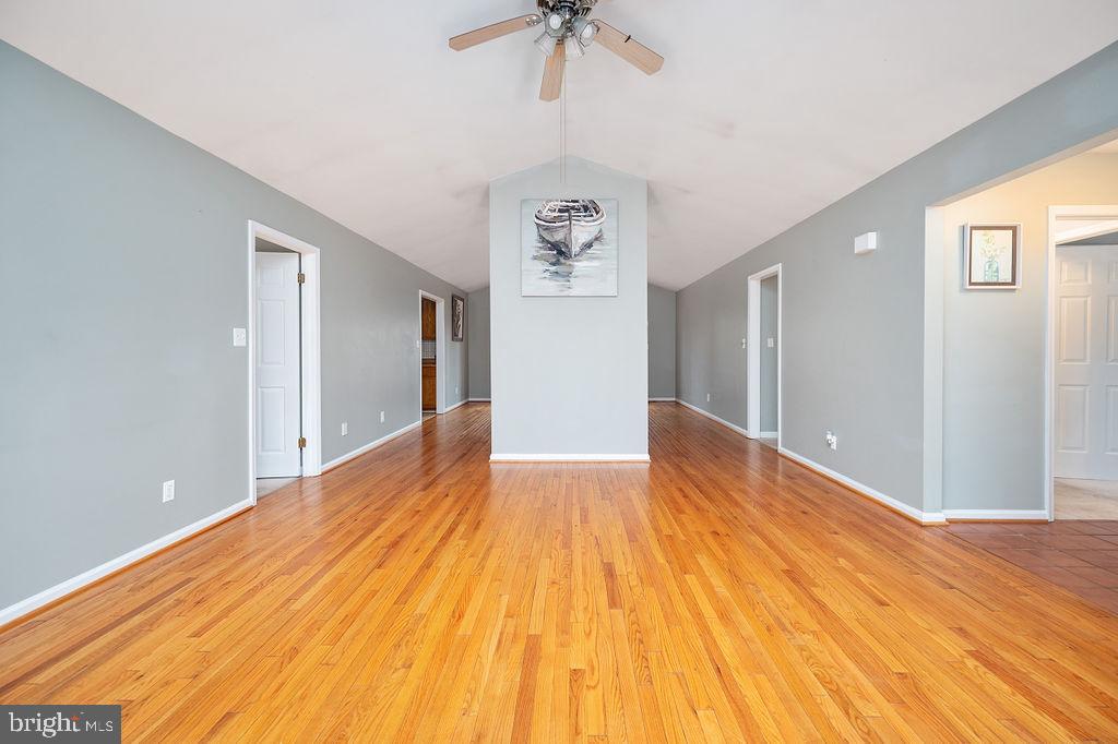 3915 Doran Road Fredericksburg, VA 22407 - Photo 31 of 57 a view of empty room with wooden floor