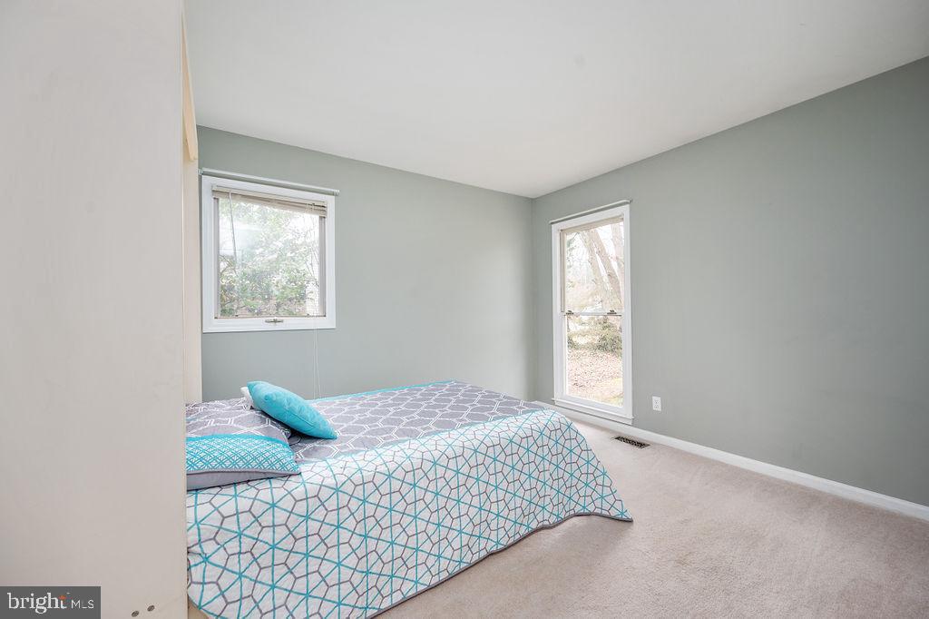 3915 Doran Road Fredericksburg, VA 22407 - Photo 34 of 57 a bedroom with a bed and window
