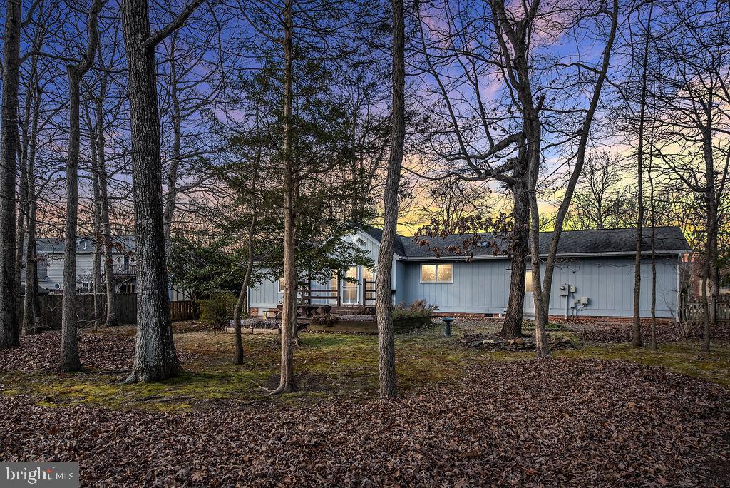 3915 Doran Road Fredericksburg, VA 22407 - Photo 56 of 57 a view of a house with a yard and tree