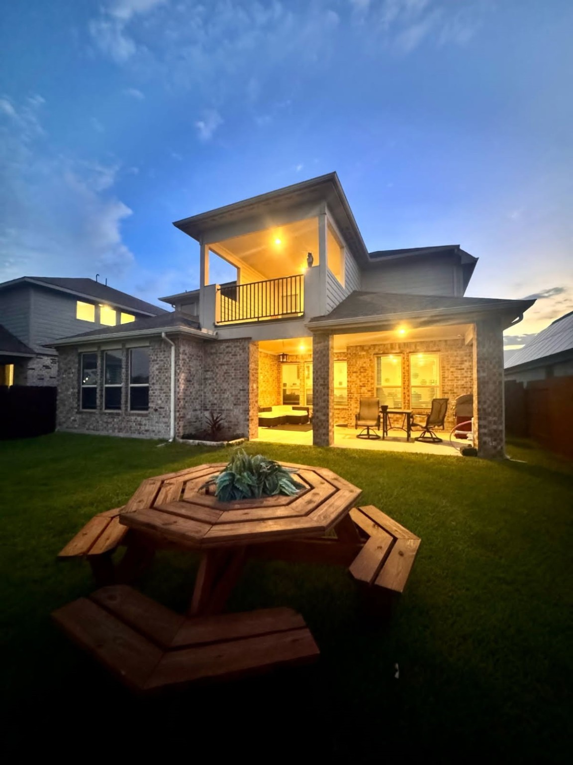 15814 Weston Ridge Drive Humble, TX 77346 - Photo 34 of 43 a outdoor space with pool
