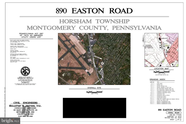 $450,000 | 890 Easton Road, Horsham, PA 19044