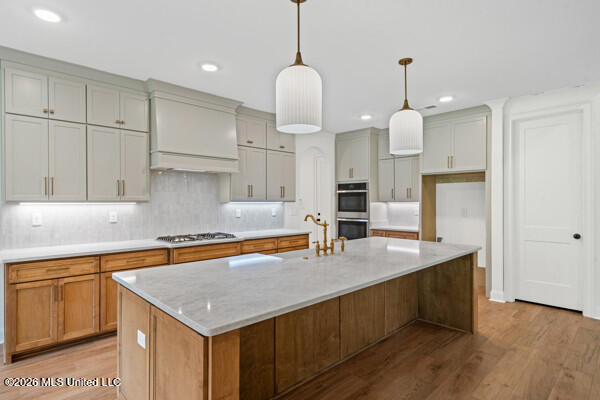 5416 Grayson Way Hernando, MS 38632 - Photo 8 of 39 75-kitchen 1