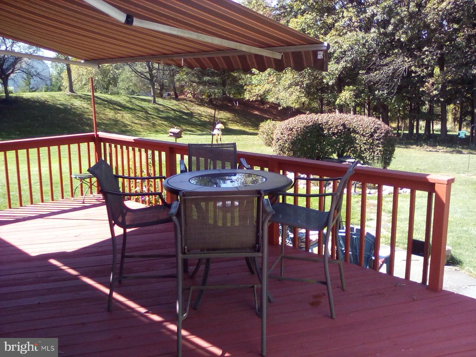 104 Twining Bridge Road Newtown, PA 18940 - Photo 9 of 23 Back deck