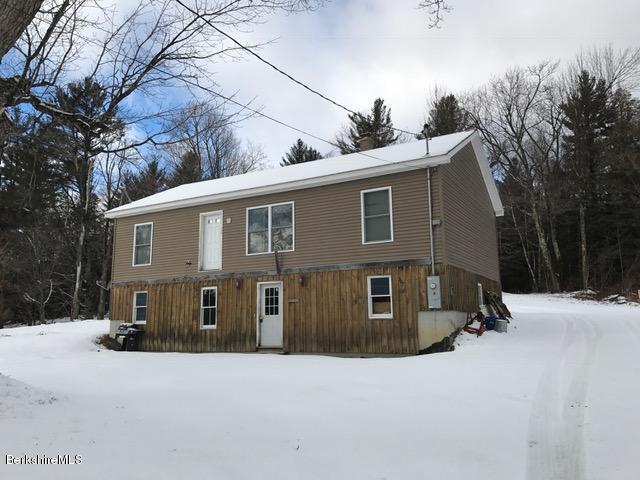 397 Chapel Road Savoy, MA 01256 - Photo 1 of 16 Front Exterior