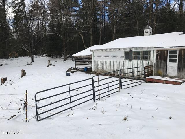 397 Chapel Road Savoy, MA 01256 - Photo 14 of 16 barn/paddock