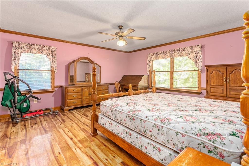 7763 Alcorn Road Oak Ridge, NC 27310 - Photo 16 of 32 Primary Bedroom