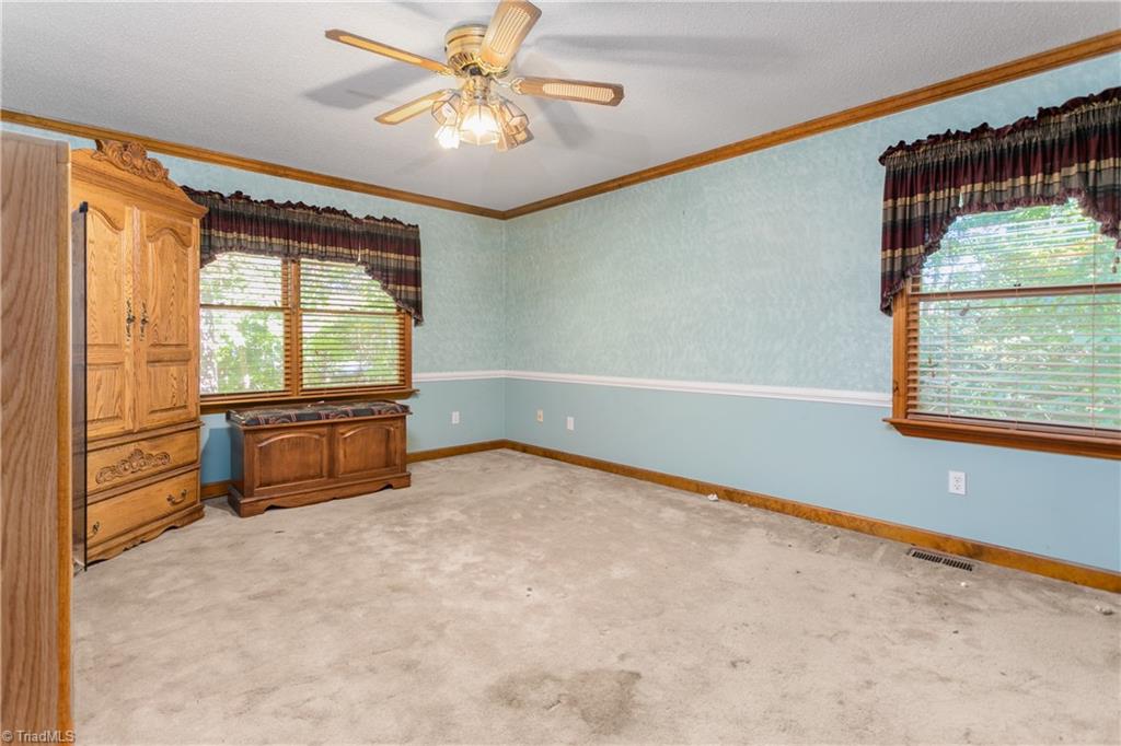 7763 Alcorn Road Oak Ridge, NC 27310 - Photo 20 of 32 2nd Bedroom