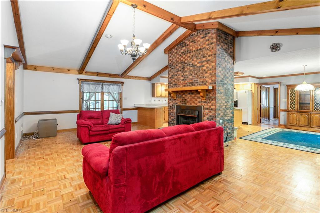 7763 Alcorn Road Oak Ridge, NC 27310 - Photo 6 of 32