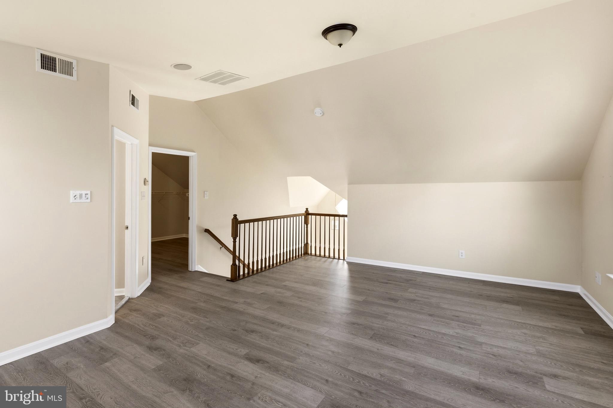 4704 Denview Way Baltimore, MD 21206 - Photo 25 of 42 a view of a livingroom with wooden floor