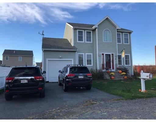 35 Wyndham Court Fall River, MA 02721 - Photo 2 of 14 a car parked in front of a house