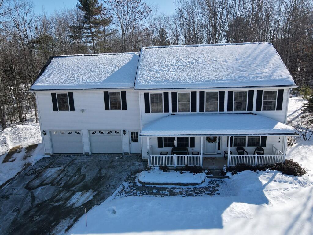 12 Beech Ridge Drive Hermon, ME 04401 - Photo 2 of 55 dji_fly_20260210_115436_941_177084878071