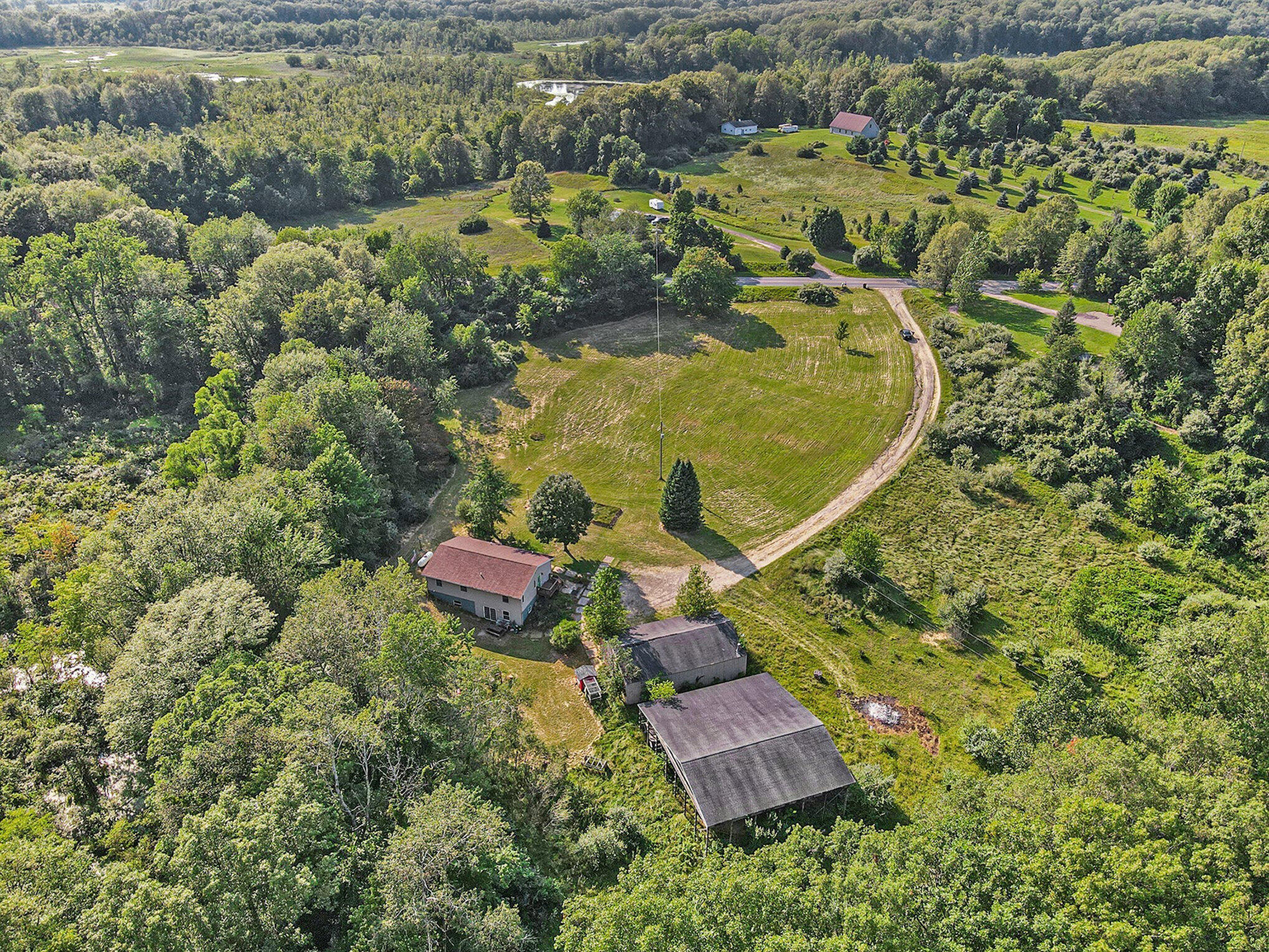 6428 Westlake Road Bellevue, MI 49021 - Photo 20 of 33 021_dji_0198