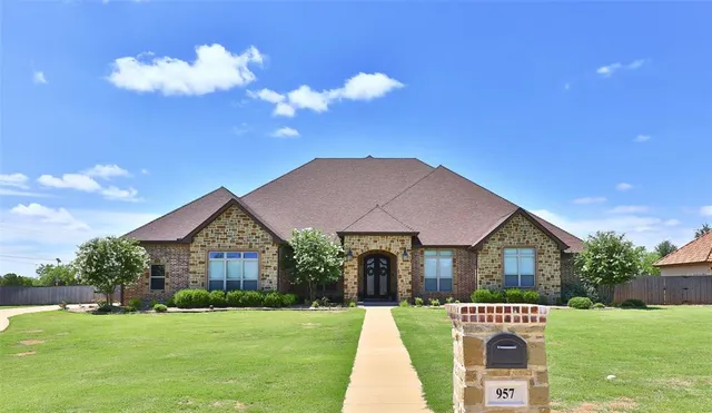 $1,397,000 | 957 Caballo Drive, Abilene, TX 79602