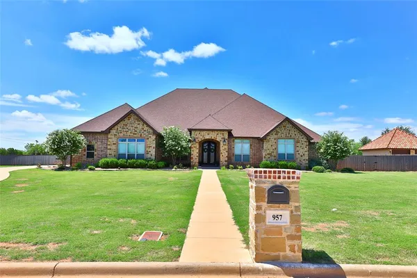 $1,397,000 | 957 Caballo Drive, Abilene, TX 79602