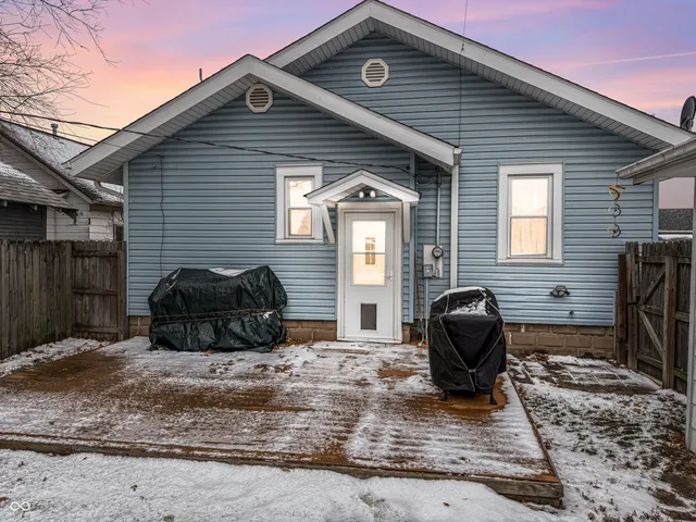 $144,900 | 2806 Meridian Street, Anderson, IN 46016