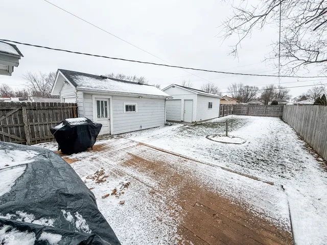 $144,900 | 2806 Meridian Street, Anderson, IN 46016