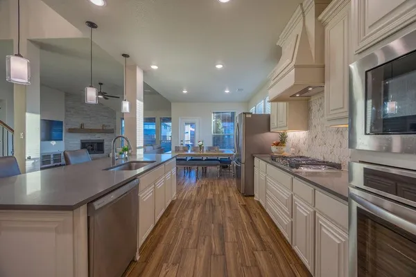 $490,000 | 4437 Lupine Est Drive, Joshua, TX 76058