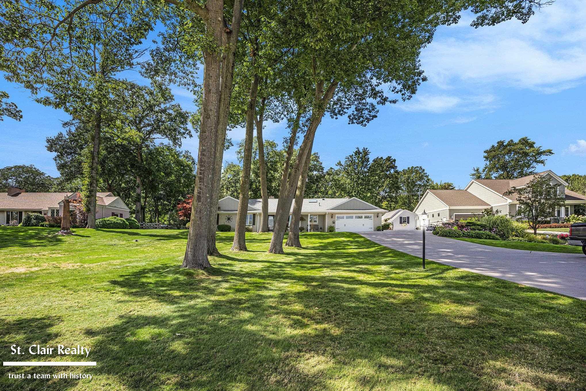 983 North Riverside Avenue St. Clair, MI 48079 - Photo 50 of 51