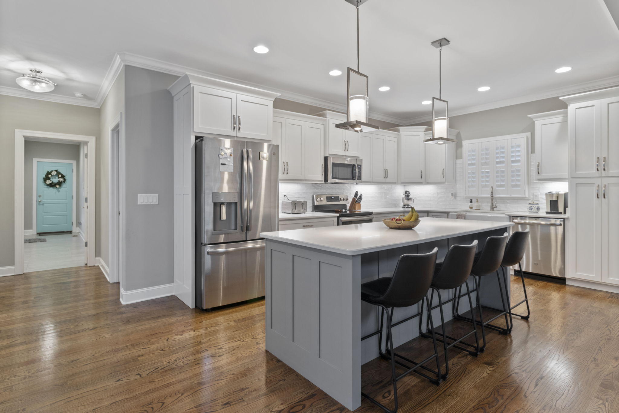 10622 Ferran Way Apison, TN 37302 - Photo 8 of 34 10622+Ferran+Way+Ooltewah-2-large-Kitche