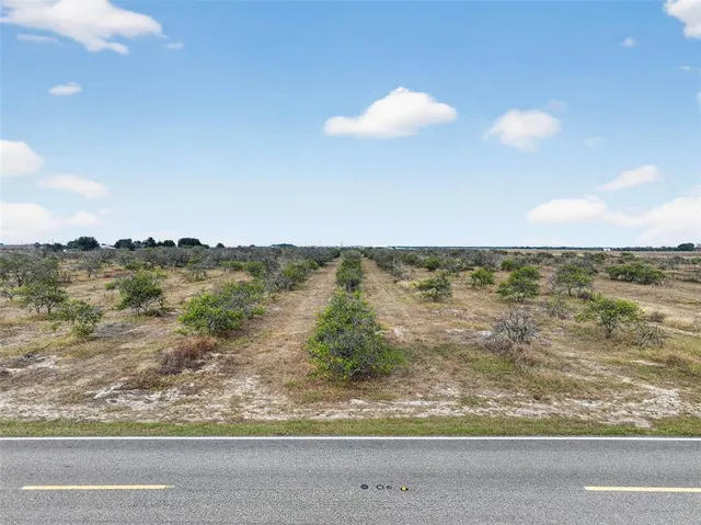 a view of an ocean and beach