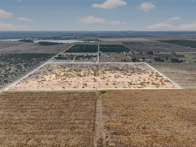 a view of an ocean beach