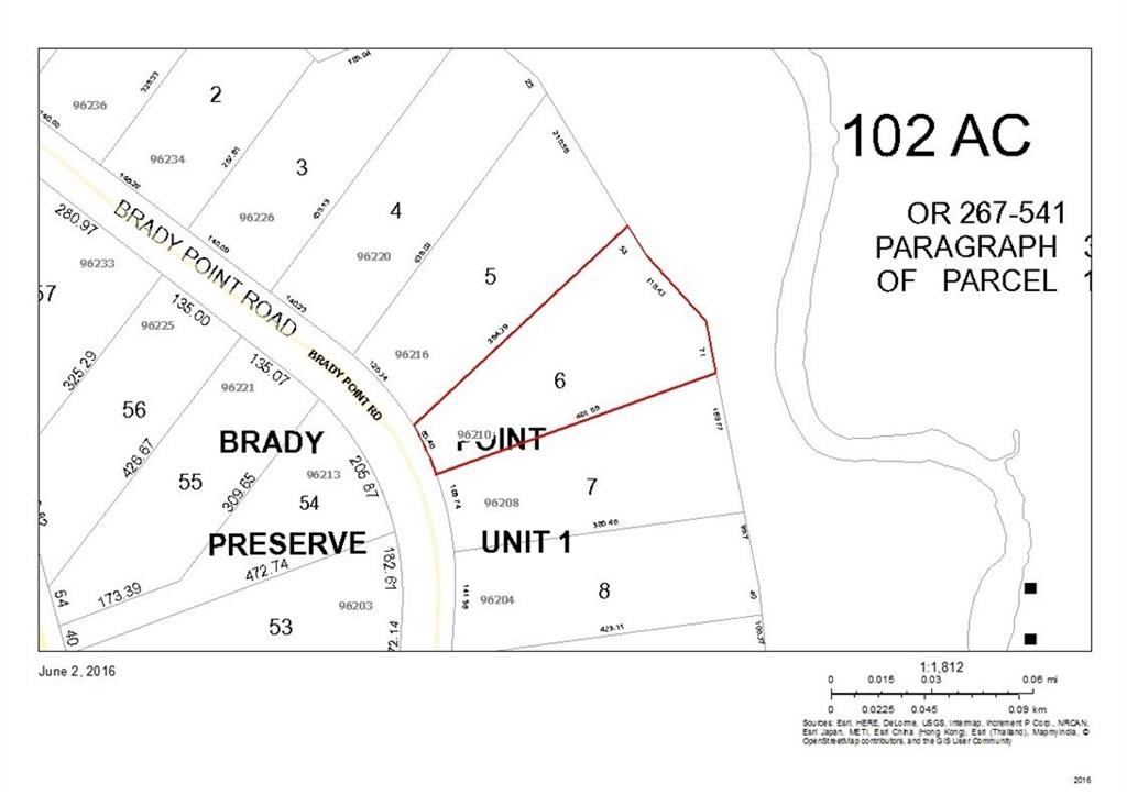 96210 Brady Point Road Fernandina Beach, FL 32034 - Photo 8 of 8 Gallery Image 8