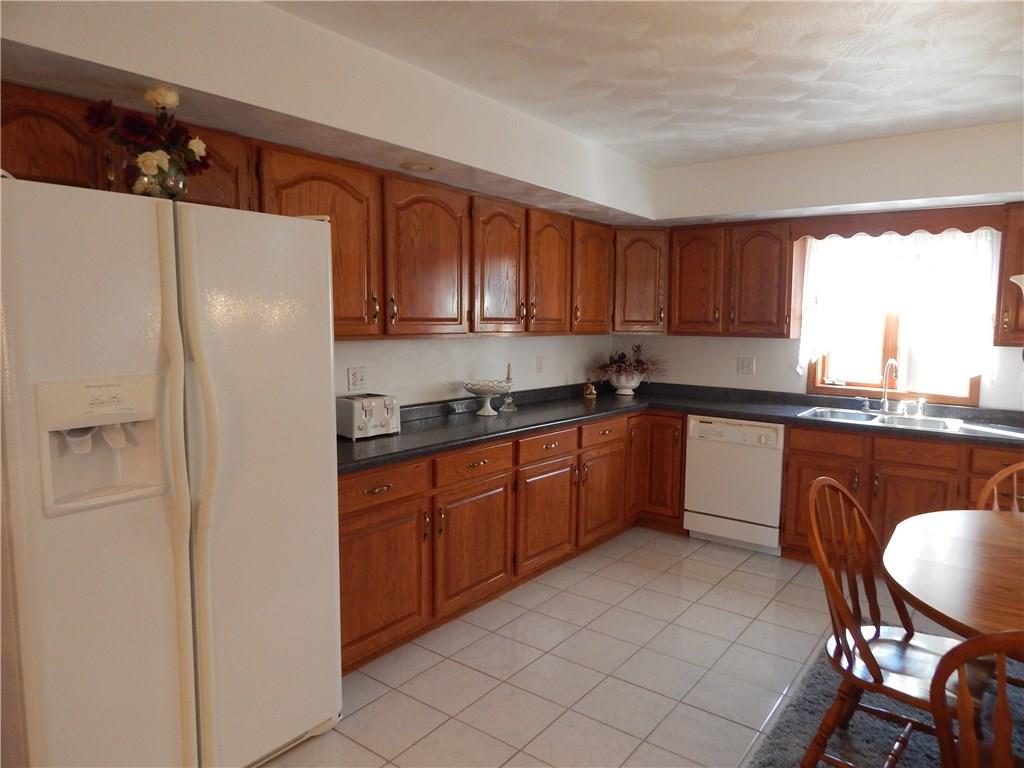 138 Salina Ext Road Avonmore, PA 15618 - Photo 8 of 24 KITCHEN WITH PLENTY OF COUNTER SPACE AND CABINETS.