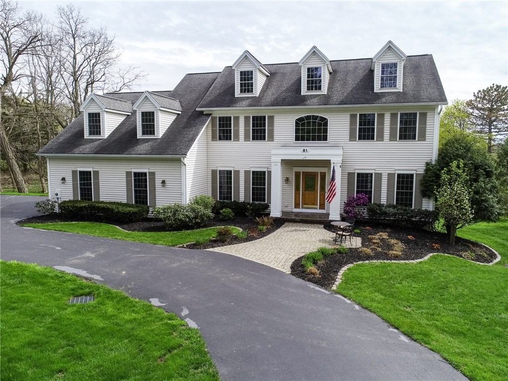 81 Knickerbocker Road Pittsford, NY 14534 - Photo 1 of 1