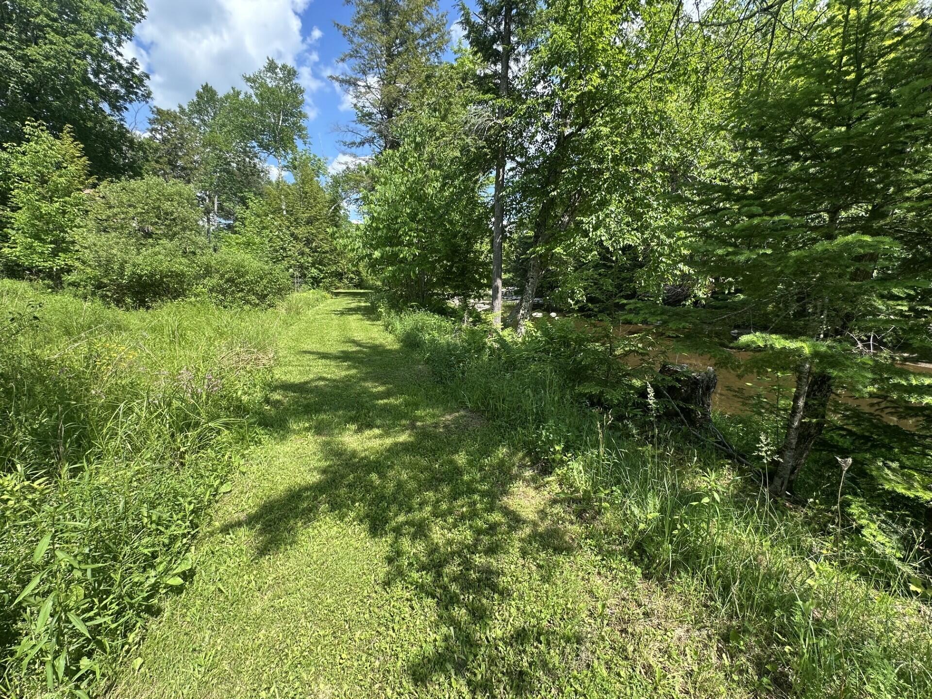 2641 Exeter Road Exeter, ME 04435 - Photo 49 of 51 Path Water