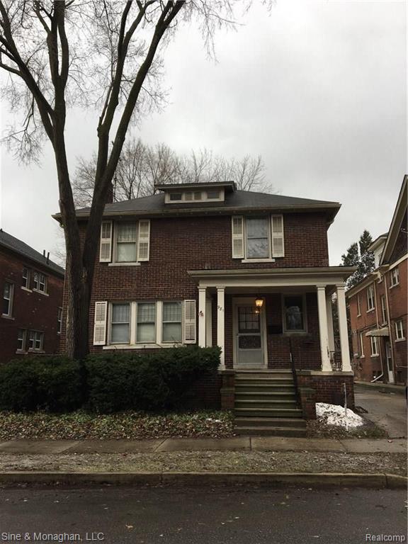 981 Nottingham Road Grosse Pointe Park, MI 48230 - Photo 1 of 25