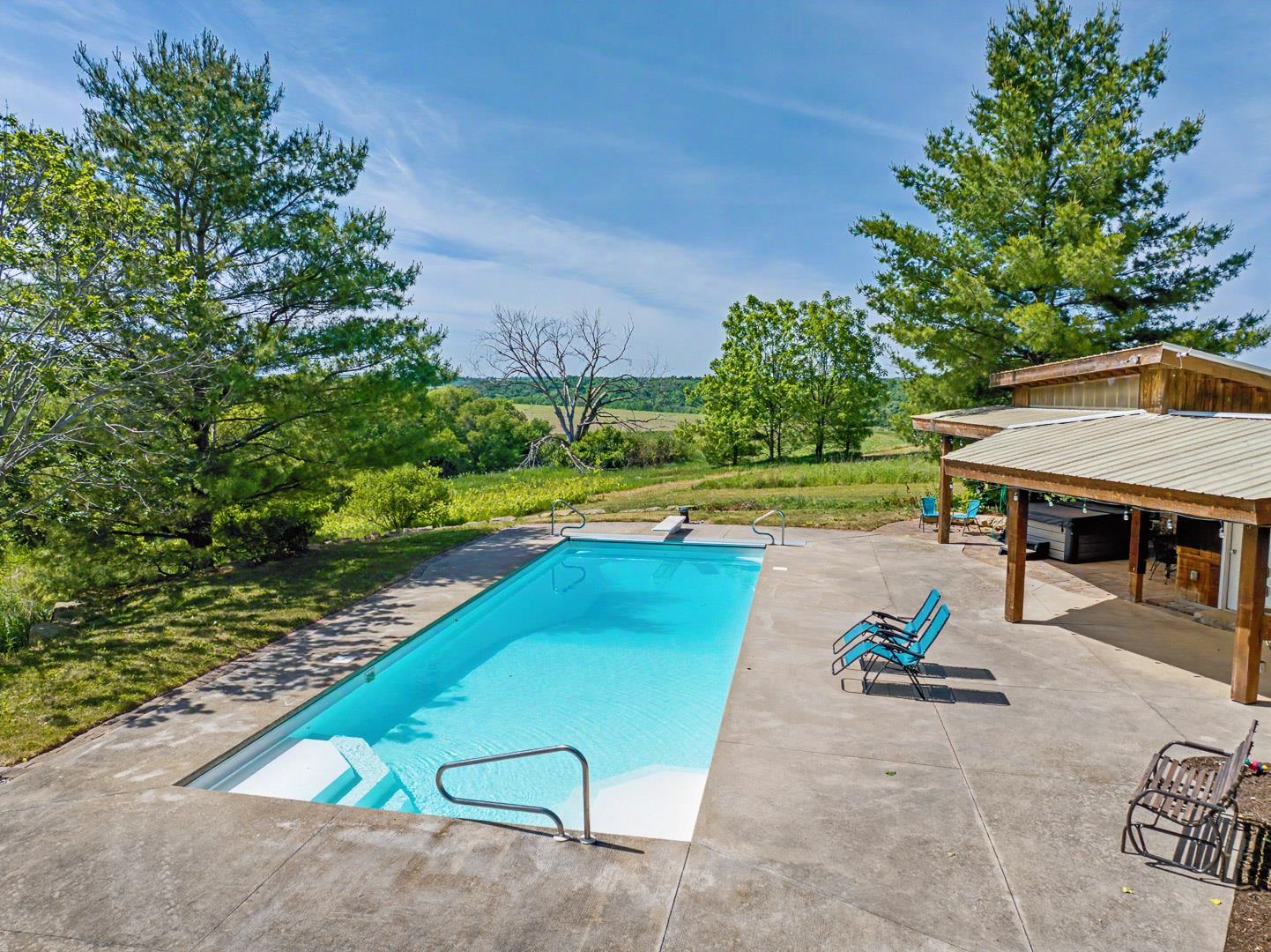 W6785 Rothenbuehler Road Monroe, WI 53566 - Photo 63 of 85