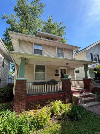 $129,900 | 1350 Home Avenue, Fort Wayne, IN 46807