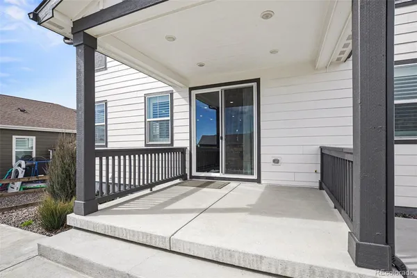 a view of a entrance door of the house