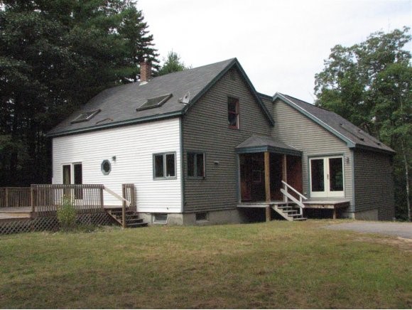 199 Artist Falls Road Conway, NH 03860 - Photo 1 of 1