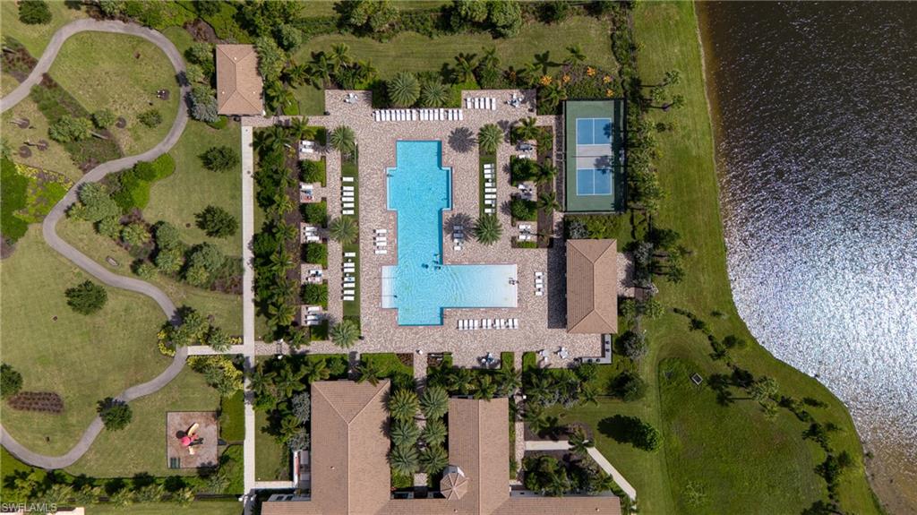 4947 Brigata Way Avenue Immokalee, FL 34142 - Photo 41 of 50 an aerial view of a house