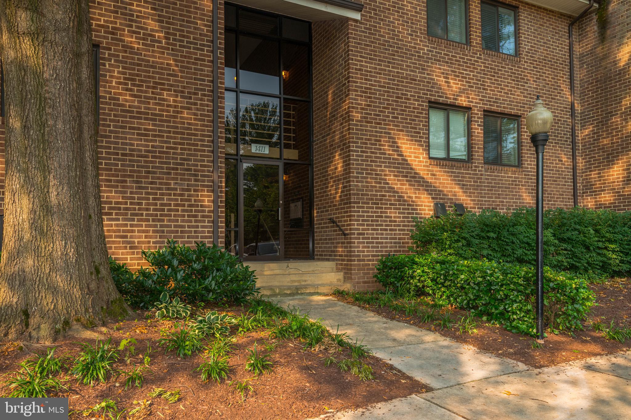 1411 Northgate Square, Unit 14111B Reston, VA 20190 - Photo 2 of 39 Building is @ close access to northgate sq