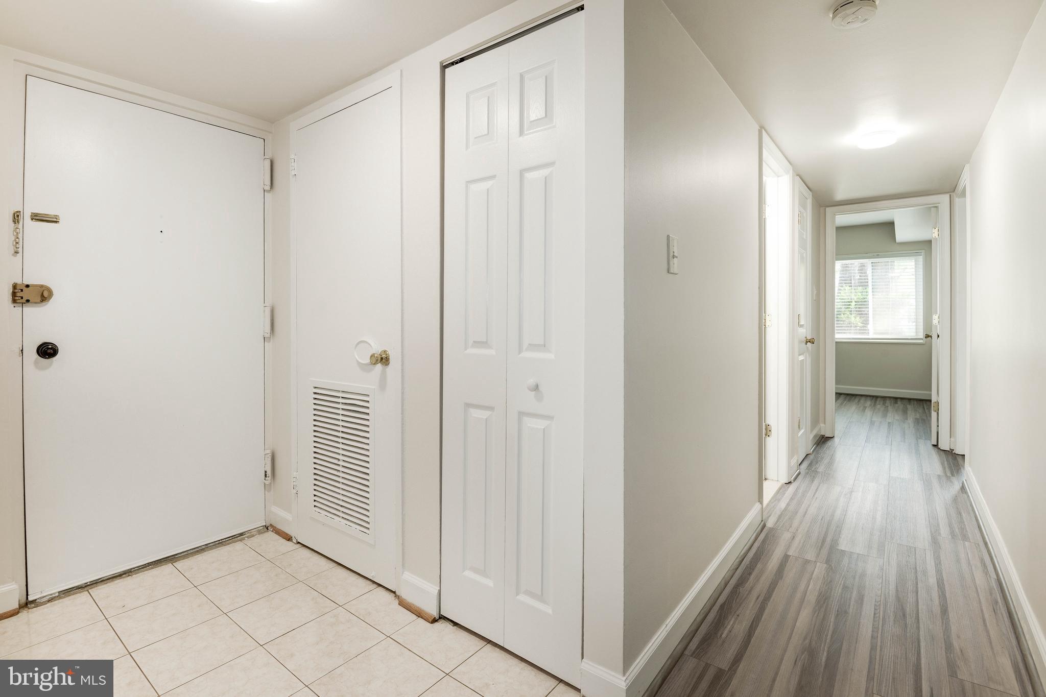 1411 Northgate Square, Unit 14111B Reston, VA 20190 - Photo 10 of 39 Coat closet