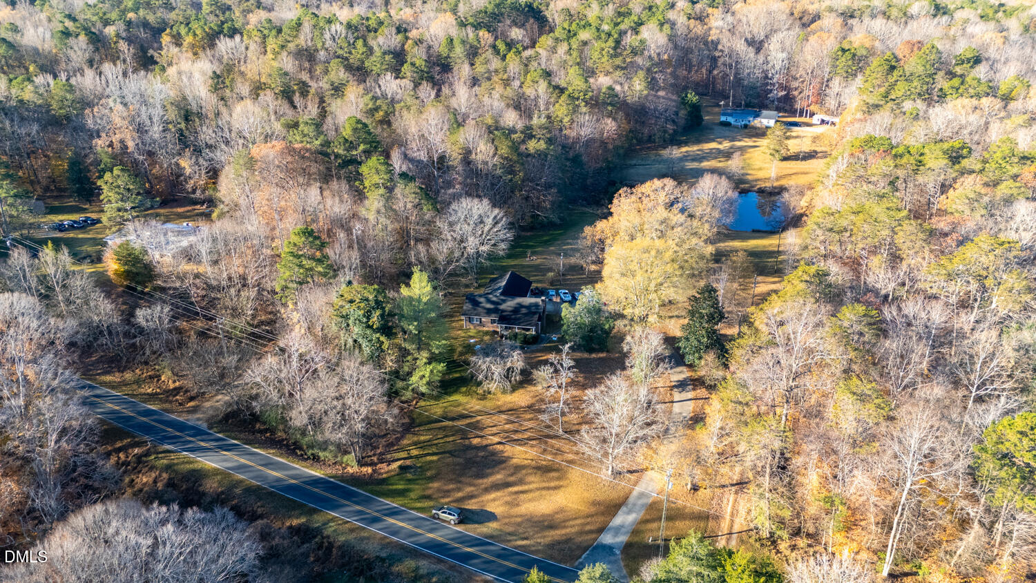 2961 Wormranch Road Haw River, NC 27258 - Photo 7 of 27 a view of outside area