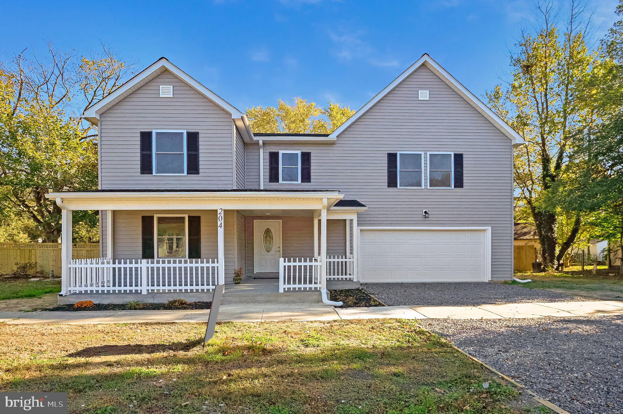 204 Park Avenue Ridgely, MD 21660 - Photo 1 of 52 This gorgeous home has much to offer! Come see