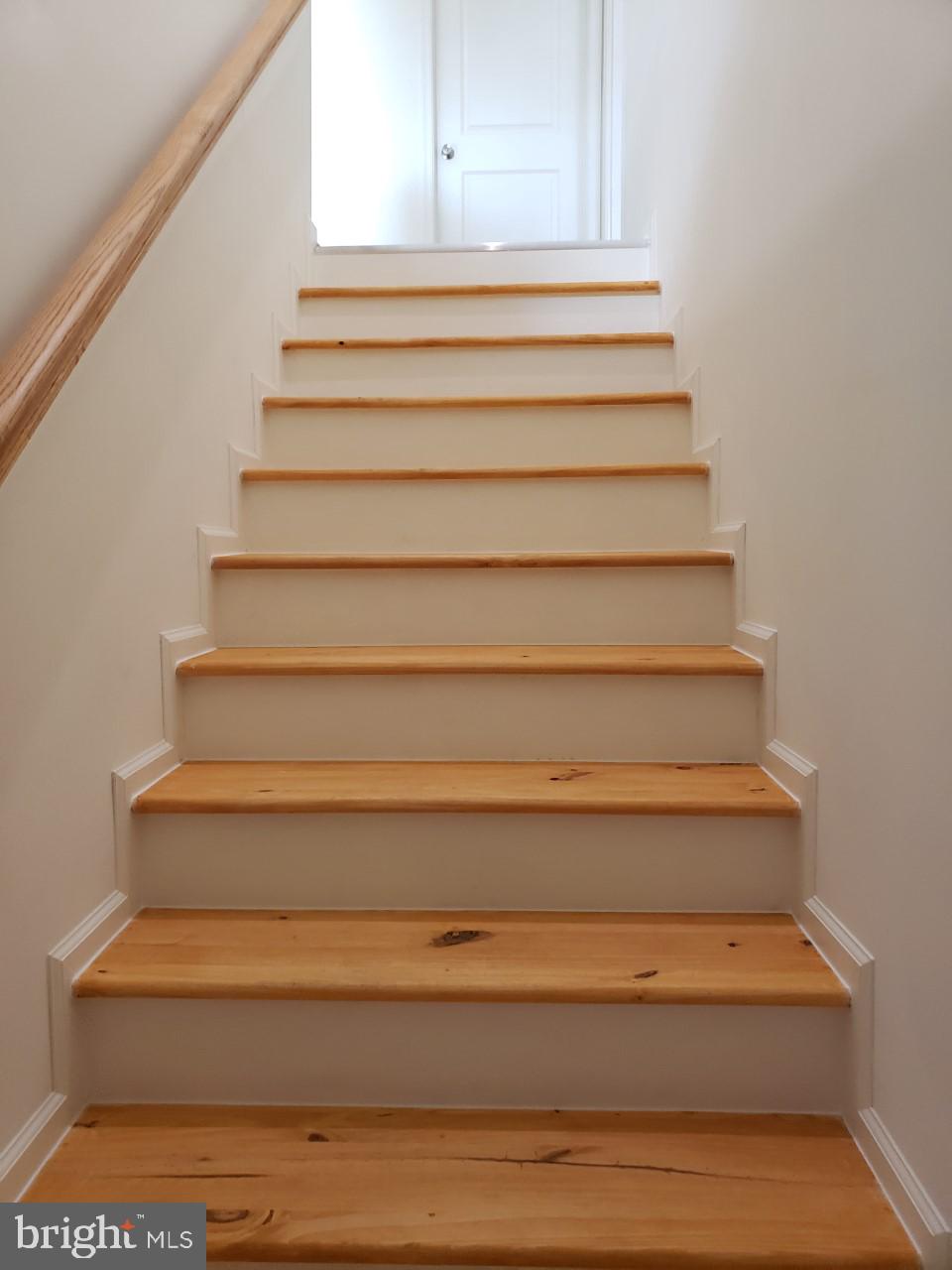 204 Park Avenue Ridgely, MD 21660 - Photo 34 of 52 Nice wider than normal stairs to 2nd floor